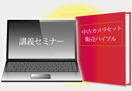 中古カメラセット販売バイブル