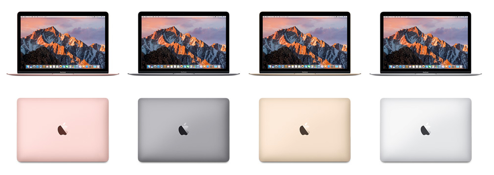 MacBook
